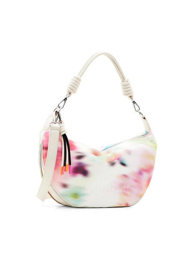 Desigual Torebka Desigual 23SAXP98 Kolorowy