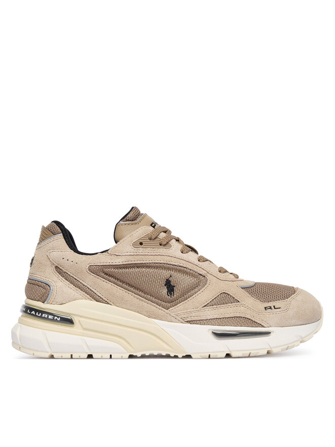 Polo Ralph Lauren Sneakers Polo Ralph Lauren Trackster 275 809974012002 Beige