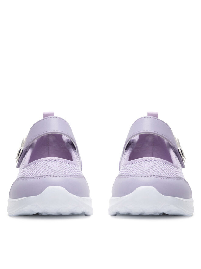 Nelli Blu Pusbačiai Nelli Blu CM240417-13 Violetinė