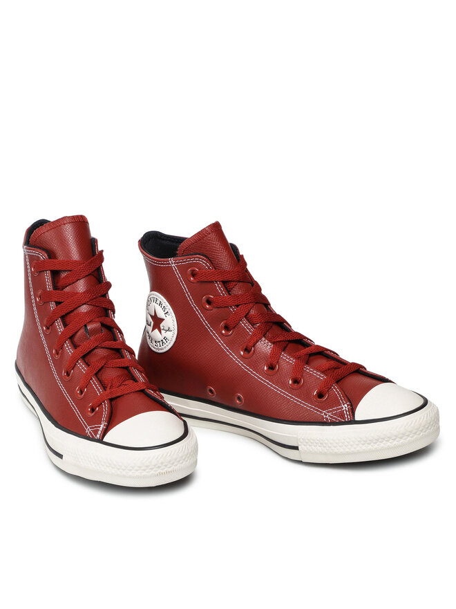 Converse Sneakers Converse Ctas Hi 172695C Μπορντό