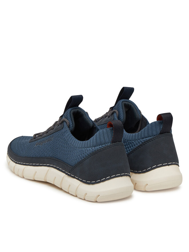 Bugatti Sneakers Bugatti 321-ASM01-6950 Bleumarin