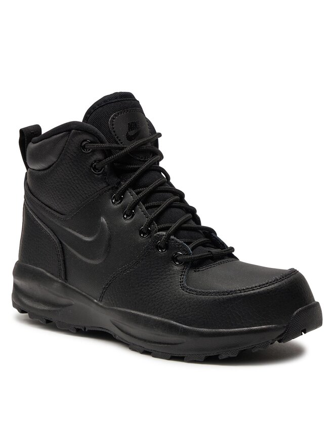 Nike Αθλητικά Nike Manoa Ltr (Gs) BQ5372 001 Μαύρο