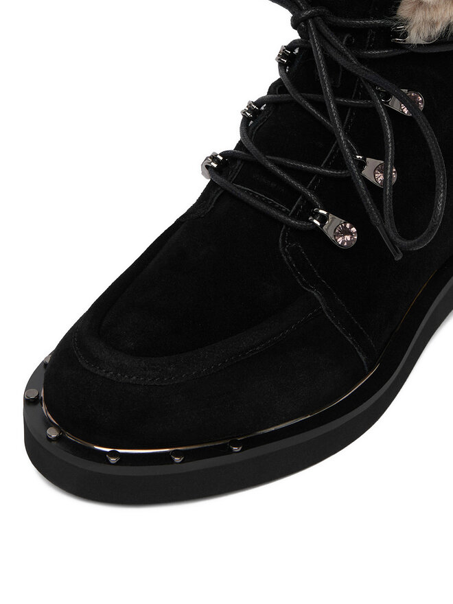 Rage Age Schnürschuhe Rage Age RA-18-06-000442 Schwarz
