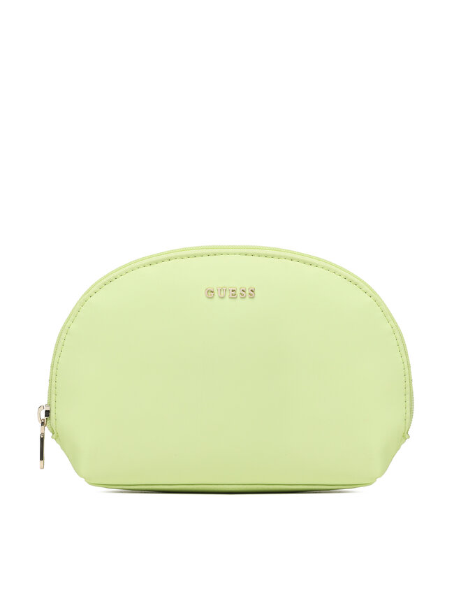 Kosmetiktasche Guess Not Coordinated Accessories PW1562 P3270 Grun eschuhe
