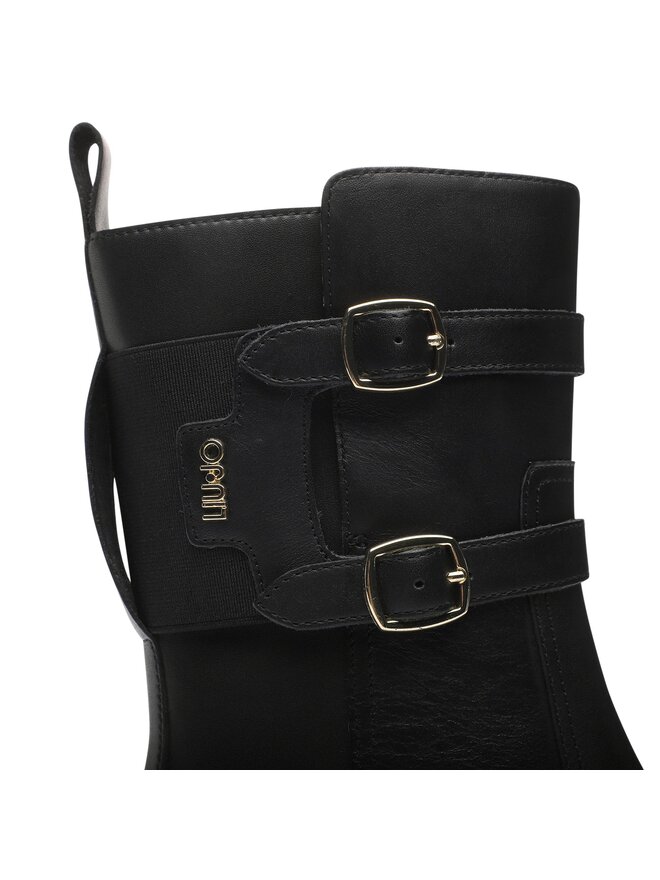 Liu Jo Botines Liu Jo Amy 19 SF3105 P0102 Negro