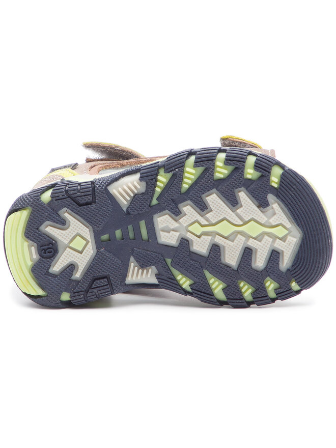 Sergio Bardi Kids Sandalen Sergio Bardi Kids SBK-01-01-000037 Beige