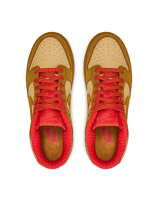 Nike Снікерcи Nike Dunk Low FQ8897-252 Коричневий