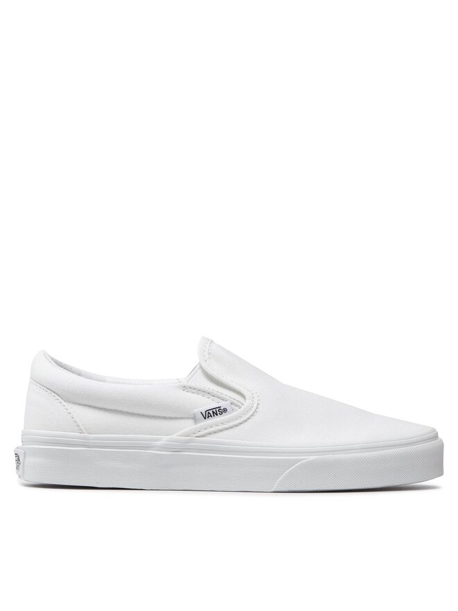 Vans Tenisówki Vans Classic Slip-On VN000EYEW00 Biały