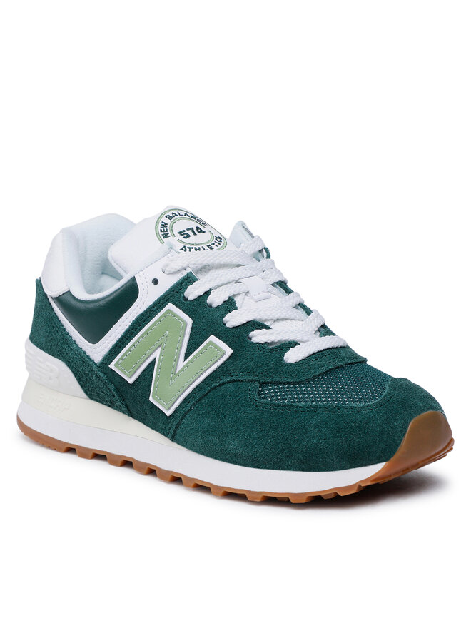 Zapatillas New Balance U574NG2 Verde zapatos.es