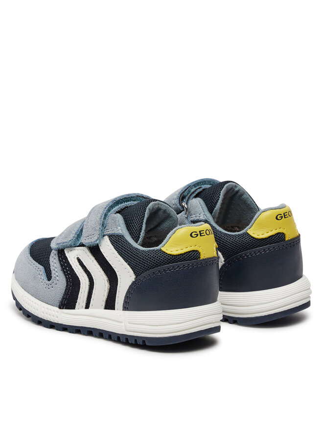 Geox Сникърси Geox B Alben Boy B453CA 02214 CE4F4 M Син