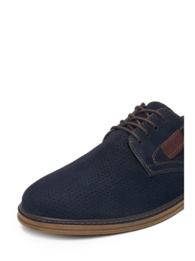 Lasocki Pantofi Lasocki REN-02 MI08 Bleumarin