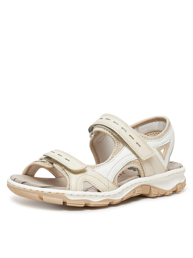 Rieker Sandalias Rieker 68866-62 Beis