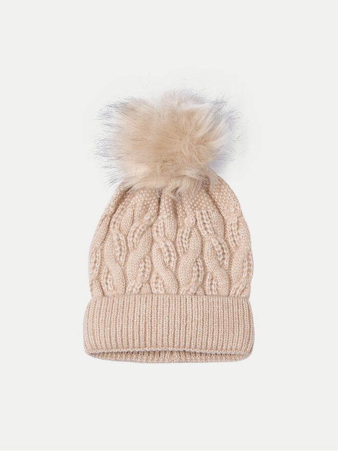 Mayoral Berretto Mayoral 10834 Beige
