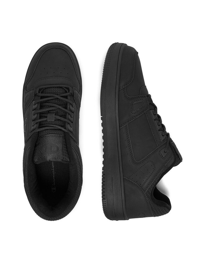 Champion Сникърси Champion WB-RD18 LOW COMB S22477-KK001 Черен