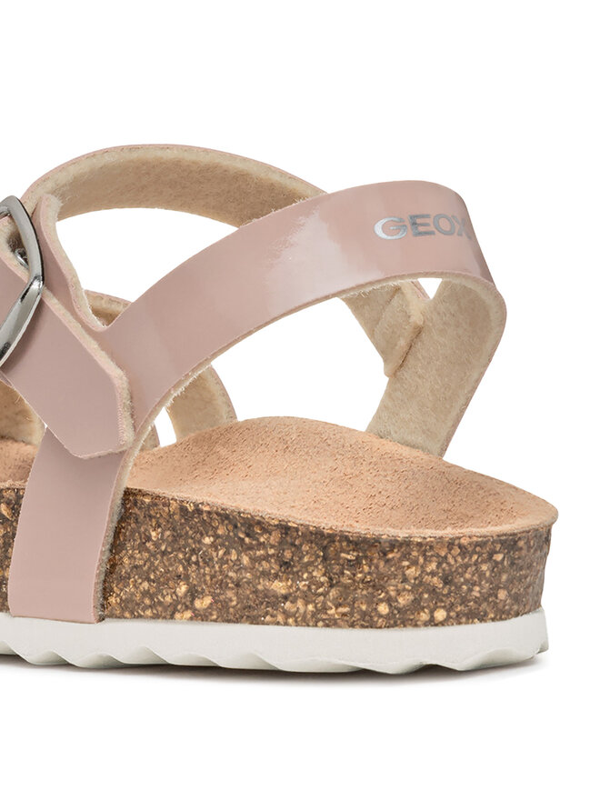 Geox Sandály Geox J Adriel J558MF 000HH C8172 M Růžová