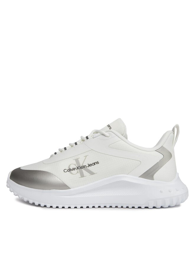 Calvin Klein Jeans Sneakersy Calvin Klein Jeans YW0YW01442 Biały