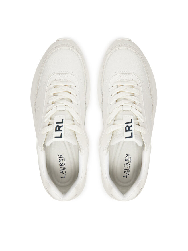 LAUREN RALPH LAUREN Sneakers LAUREN RALPH LAUREN 802969384001 Weiß