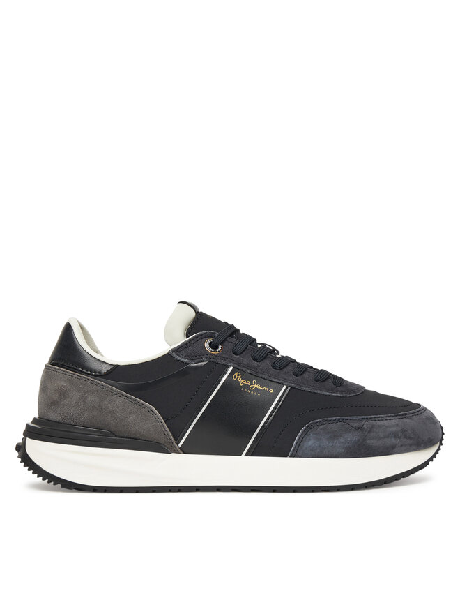 Pepe Jeans Sneakers Pepe Jeans Buster Serie M PMS600008 Schwarz