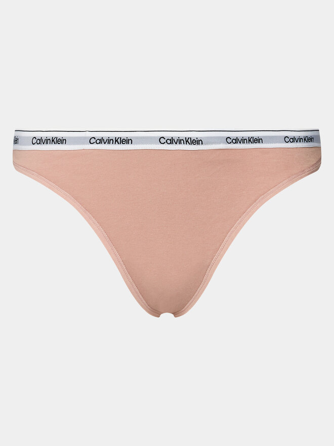Calvin Klein Underwear Calvin Klein Underwear Stringtanga 000QD5043E Rosa
