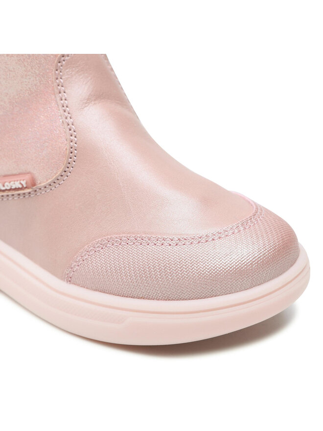Pablosky Stivali Pablosky StepEasy by Pablosky 020770 D Rosa