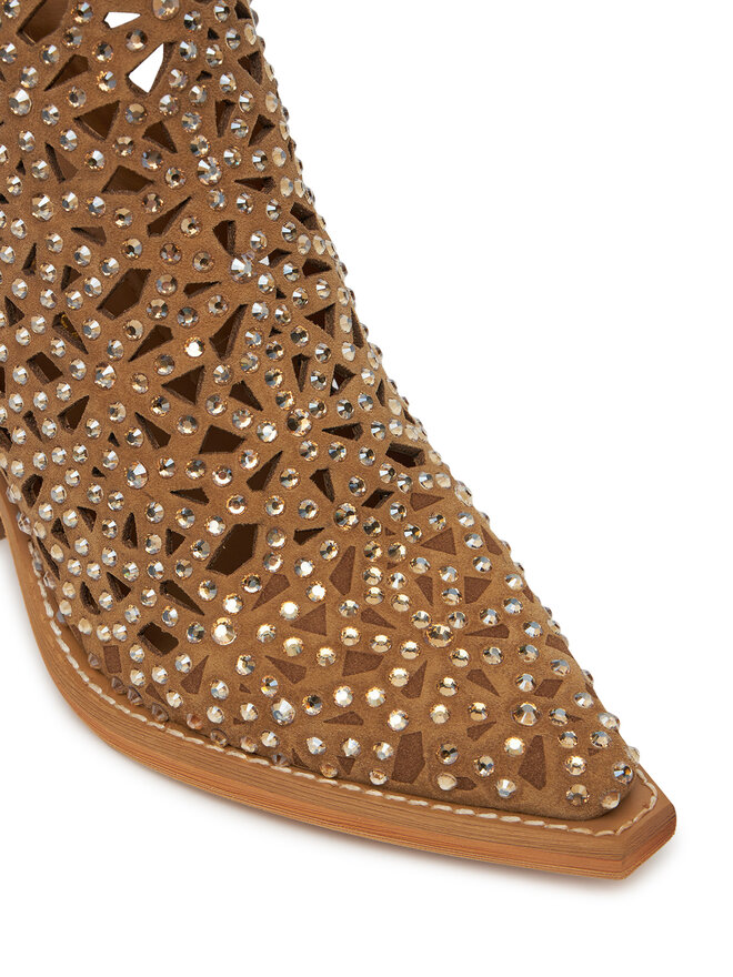Alma En Pena Stiefeletten Alma En Pena V250132 Beige