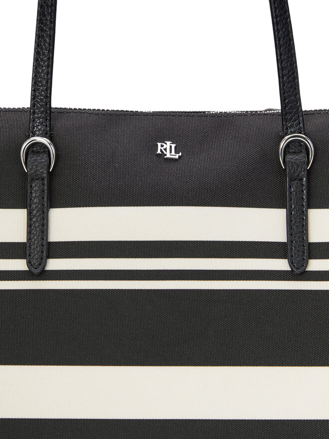 LAUREN RALPH LAUREN Τσάντα LAUREN RALPH LAUREN Keaton 431916737033 Μαύρο