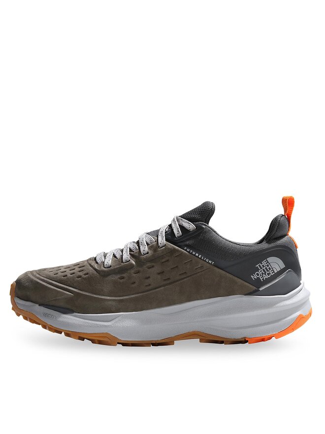 The North Face Trekkingi The North Face M Vectiv Exploris 2 Futurelight Lthr NF0A7W4Z79K1 Zielony