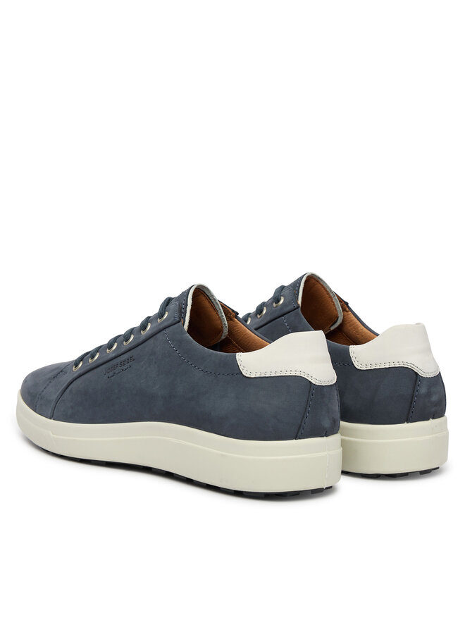 Снікерcи Josef Seibel Maddox 05 29305 Голубий | evzuttya.com.ua