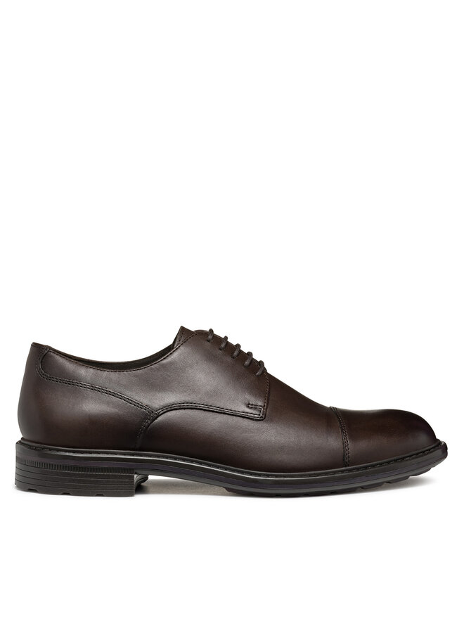 Geox Pusbačiai Geox U Walk Pleasure U46CGF 00039 C6009 Ruda