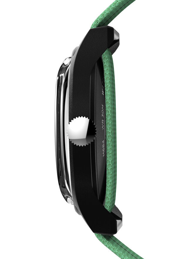 Timex Годинник Timex Lab Collab TW2Y47100 Зелений