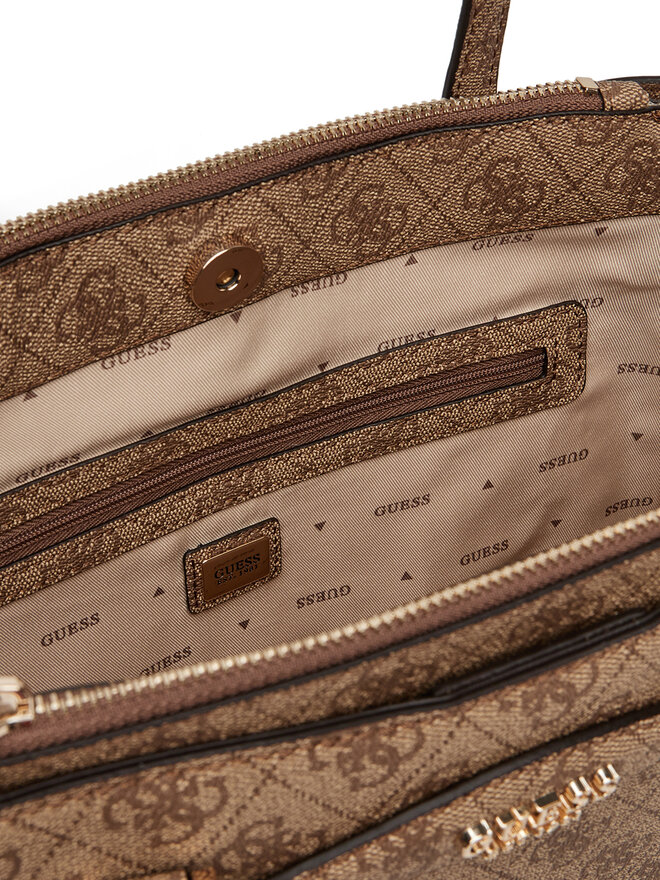 Guess Сумка Guess Katya HWSG96 52230 Коричневий