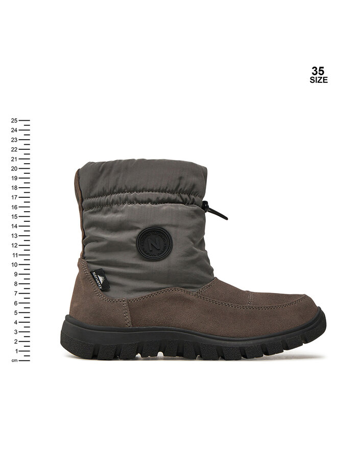 Naturino Апрески Naturino Varna 2 Wp. 3001578-01-0B01 D Сив