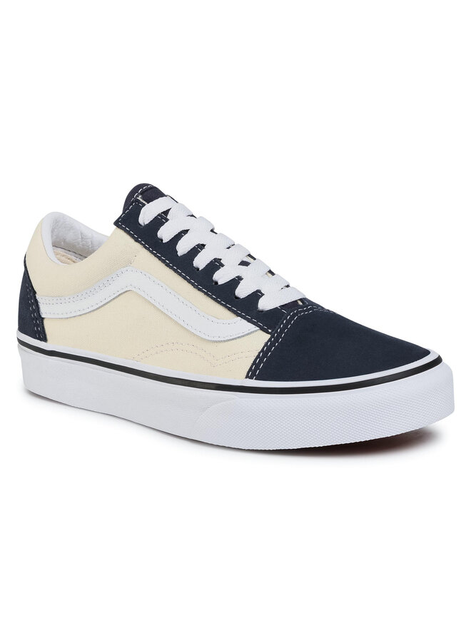 Sneakers aus Stoff Vans Old Skool VN0A4U3B21E1 Beige eschuhe