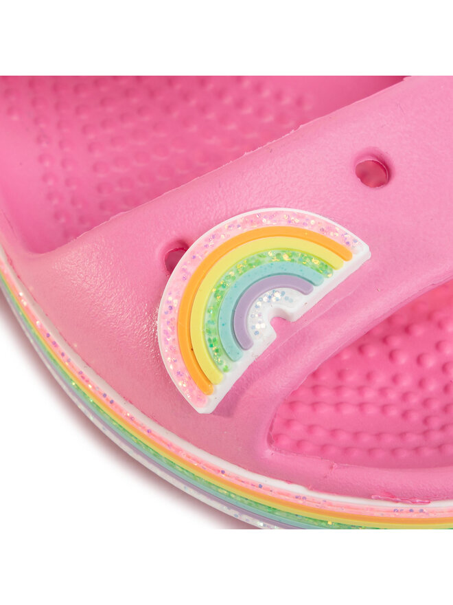 Basutės Crocs Crocband Imagination Sandal Ps 206145 Rožinė | eavalyne.lt