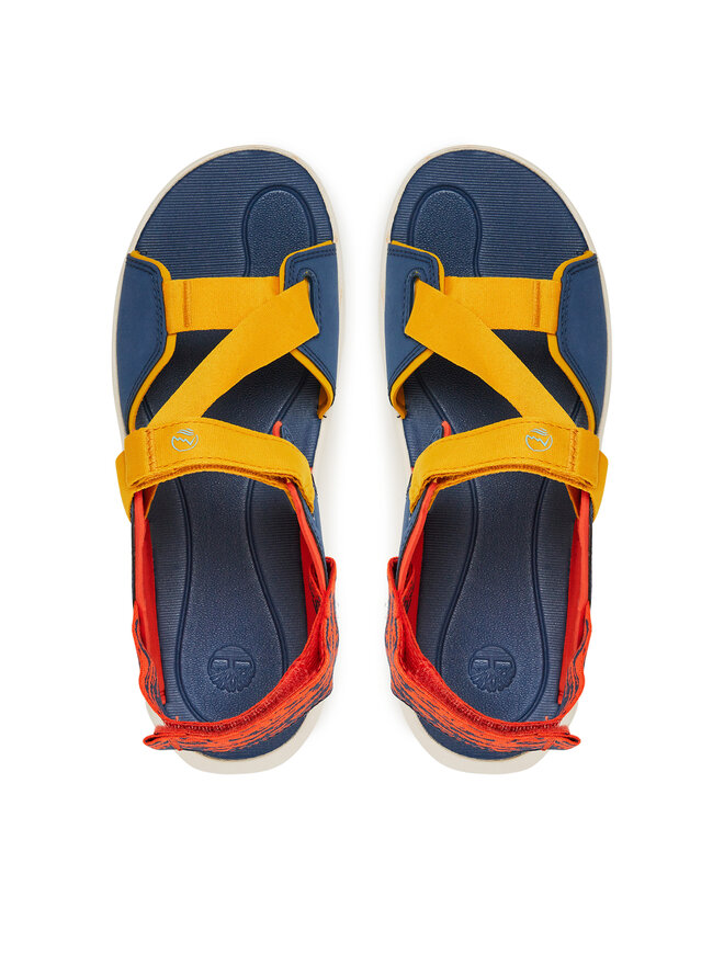 Timberland Sandály Timberland Motion Dune TB0A6G8METU1 Modrá