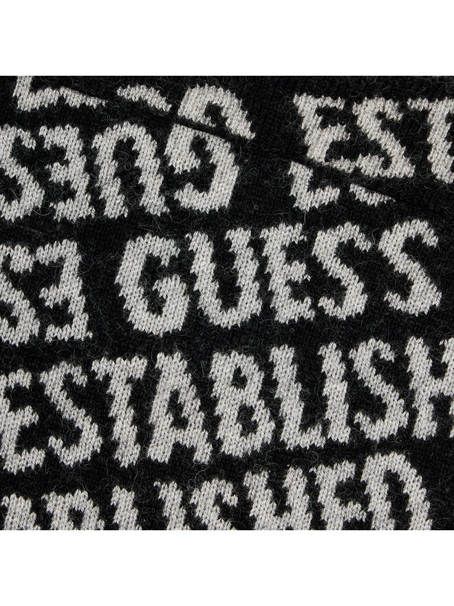 Guess Čepice Guess M1BZ02 Z2VX2 Černá