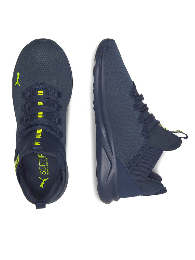 Снікерcи Puma Enzo 2 Clean 377126 10 Cиній | evzuttya.com.ua