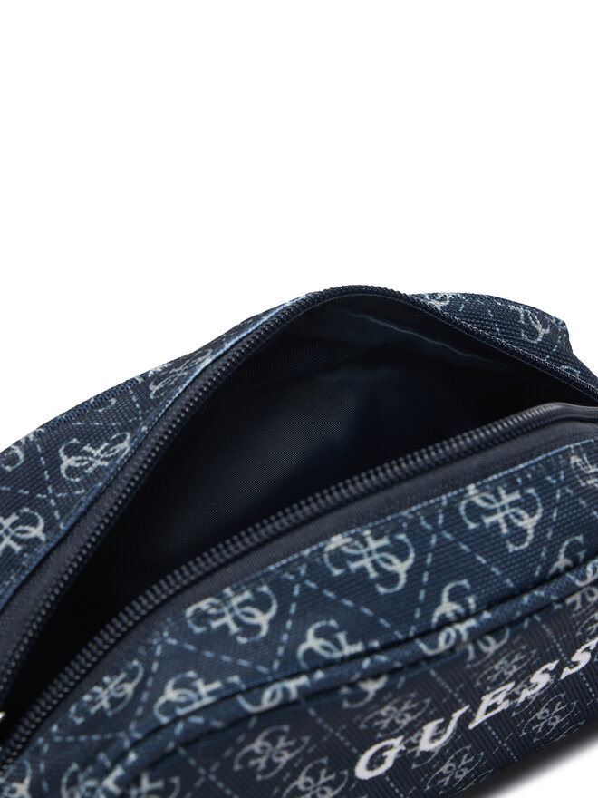 Guess Federtasche Guess H6YZ04 W2594 Dunkelblau