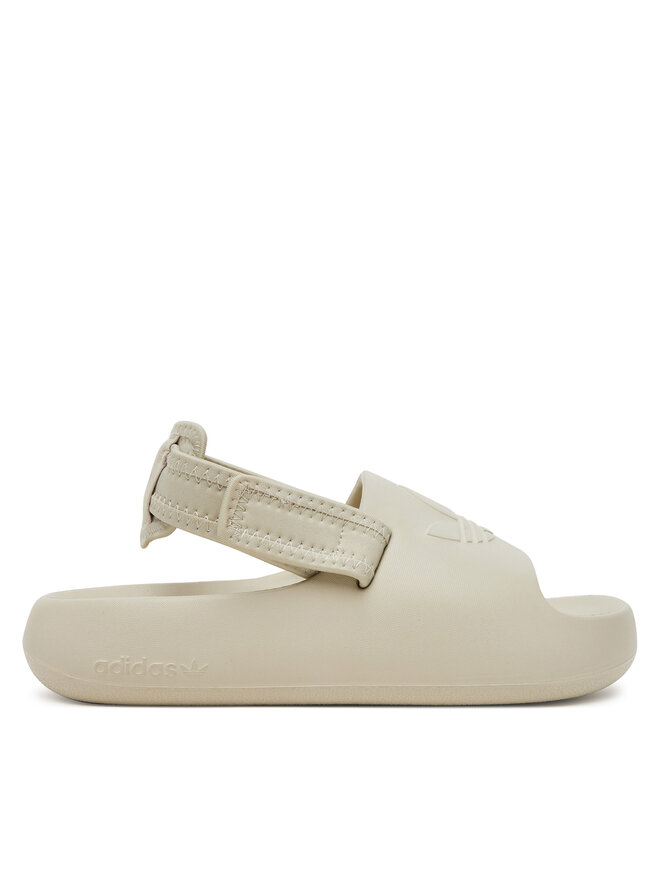 adidas Sandały adidas adilette IG8429 Beżowy