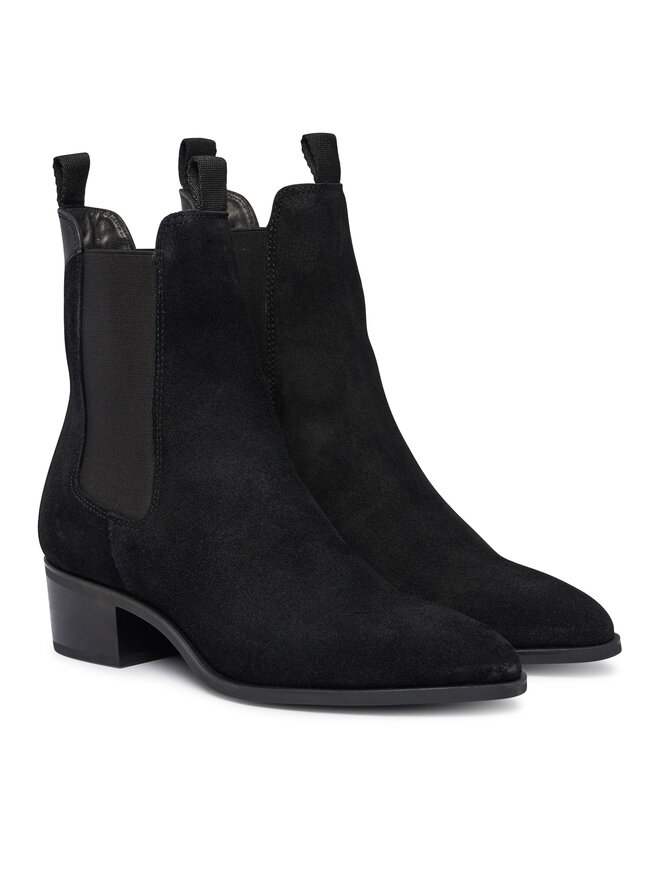 Gant Stiefeletten Gant 33553451 Schwarz