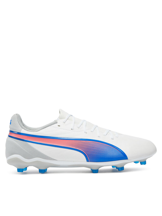 Puma Fußballschuhe Puma King Match Fg/Ag 107863 Weiß
