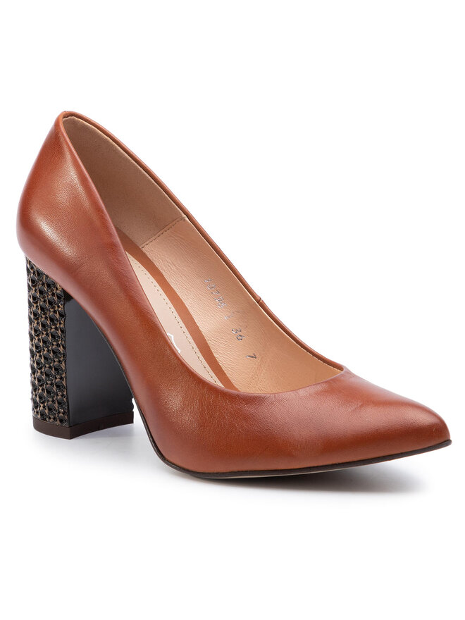 Baldaccini Zapatos hasta el tobillo Baldaccini 1079600 Marrón