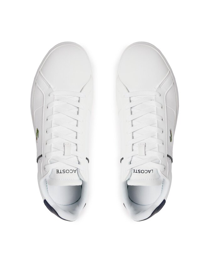 Lacoste Sneakers Lacoste Europa Pro 123 3 Sma Weiß
