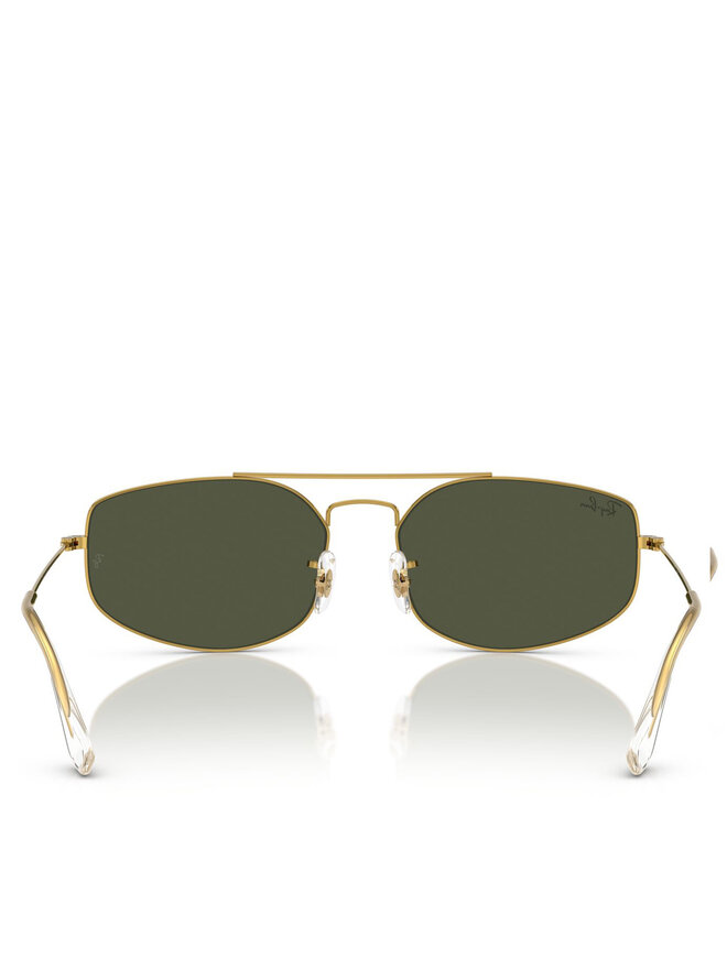 Ray-Ban Okulary przeciwsłoneczne Ray-Ban Explorer V 0RB3845 91963157 Złoty