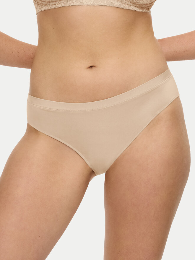 Triumph Triumph Σετ 2 τεμάχια σλιπ κλασικά Sense Of Modal 10224794 Μπεζ