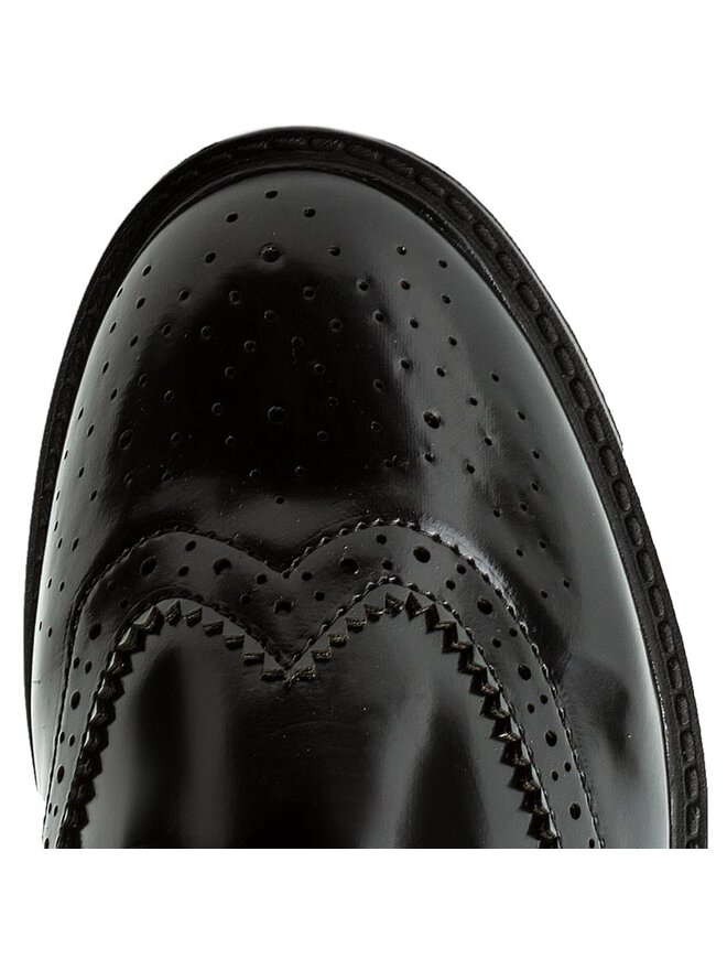 Jenny Fairy Oxford Schuhe Jenny Fairy WYL1020A-1A Schwarz