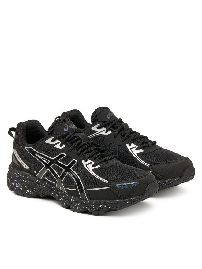Asics Αθλητικά Asics Gel-Venture 6 Gs 1204A122 Μαύρο