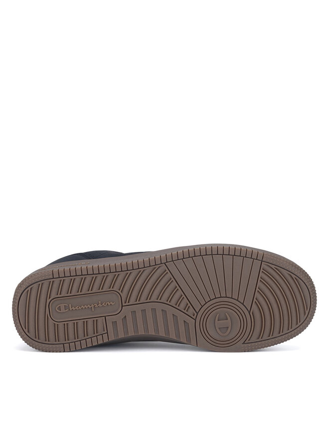 Champion Sportcipők Champion RD18 LOW CORD S22294-KK002 Fekete