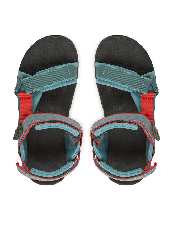 Jack Wolfskin Sandały Jack Wolfskin Seven Seas 3 4040061 S Turkusowy