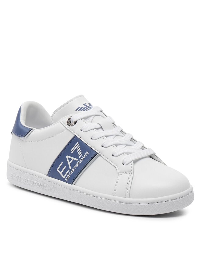 EA7 Emporio Armani Superge EA7 Emporio Armani XSX109 XOT74 T502 Bela